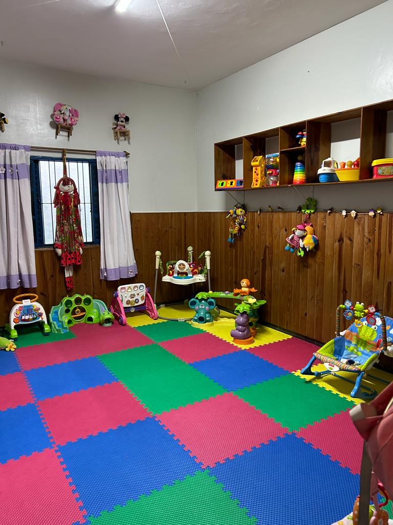 Sala de aula lúdica