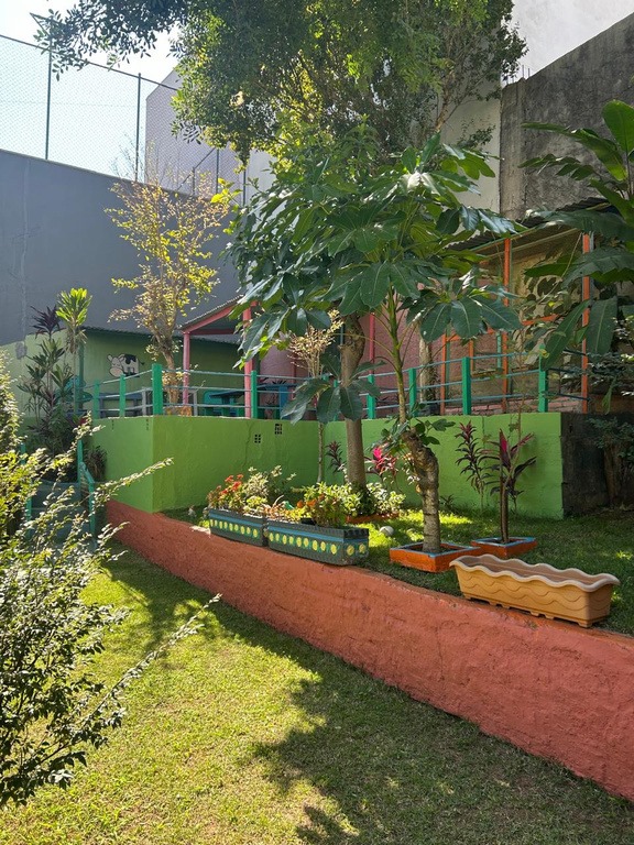 Aprendizado sustentável com a natureza